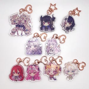 Charms [ Holo Advent & Justice ]