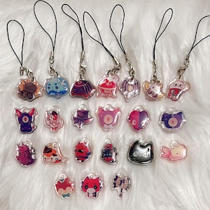 Holostars Tempus HQ / VG - Mini Charms