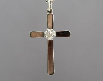 Cross Pendant James Avery - Etsy