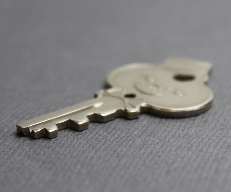 American Tourister Key Vintage Key Suitcase Key Key Charm Etsy