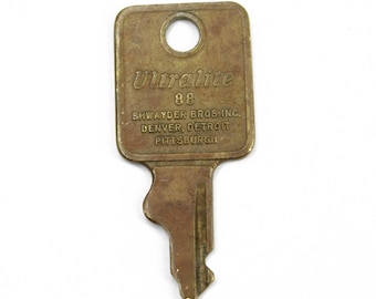 Samsonite Key 88 Ultralite Gepäckschlüssel
