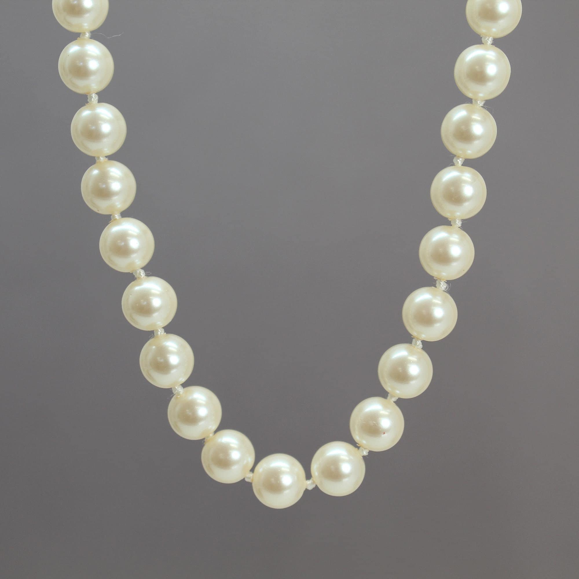 Monet pearls real or fake deals