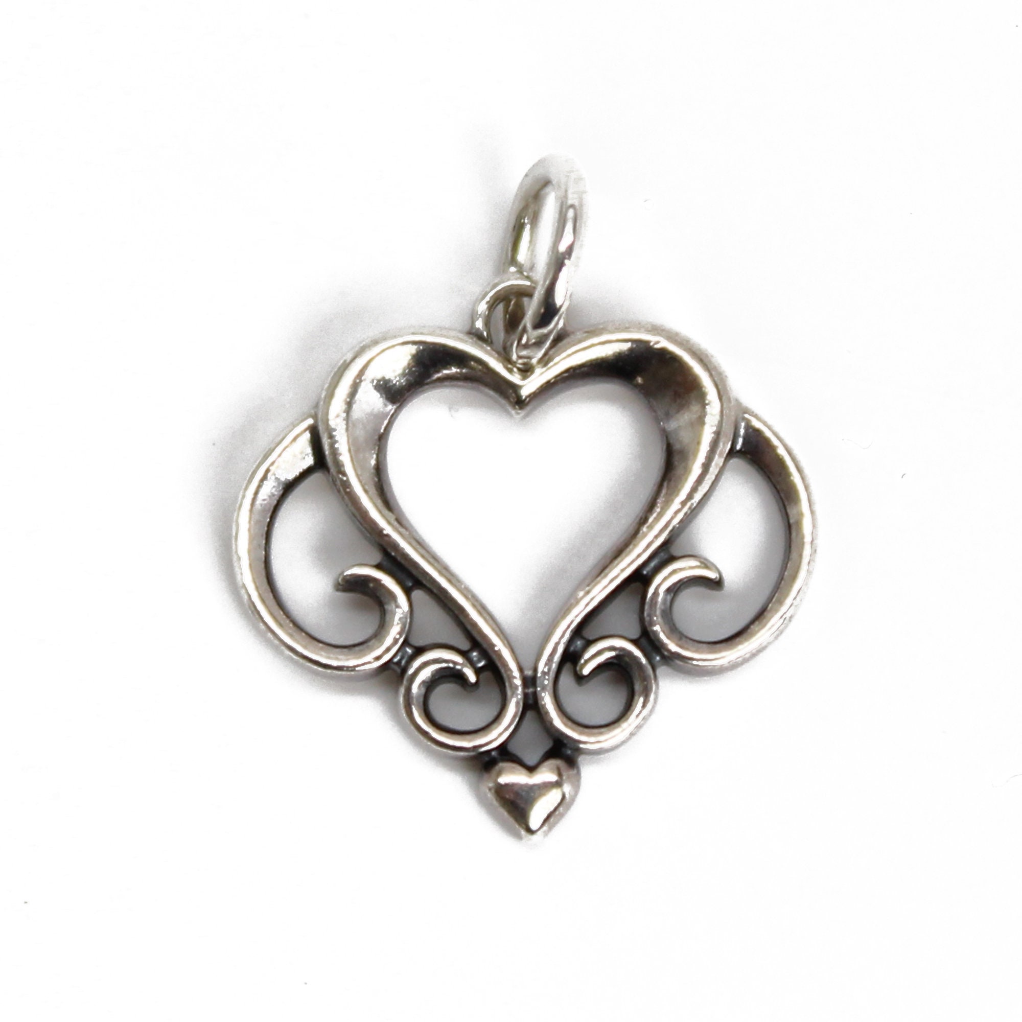 James Avery Artisan Jewelry - Charms from the heart make sweet