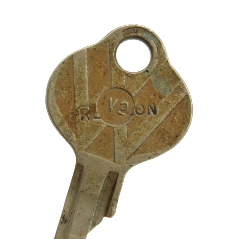 Vintage Volkswagen Key 1962 VB Key Automobile Keys Auto Key Etsy