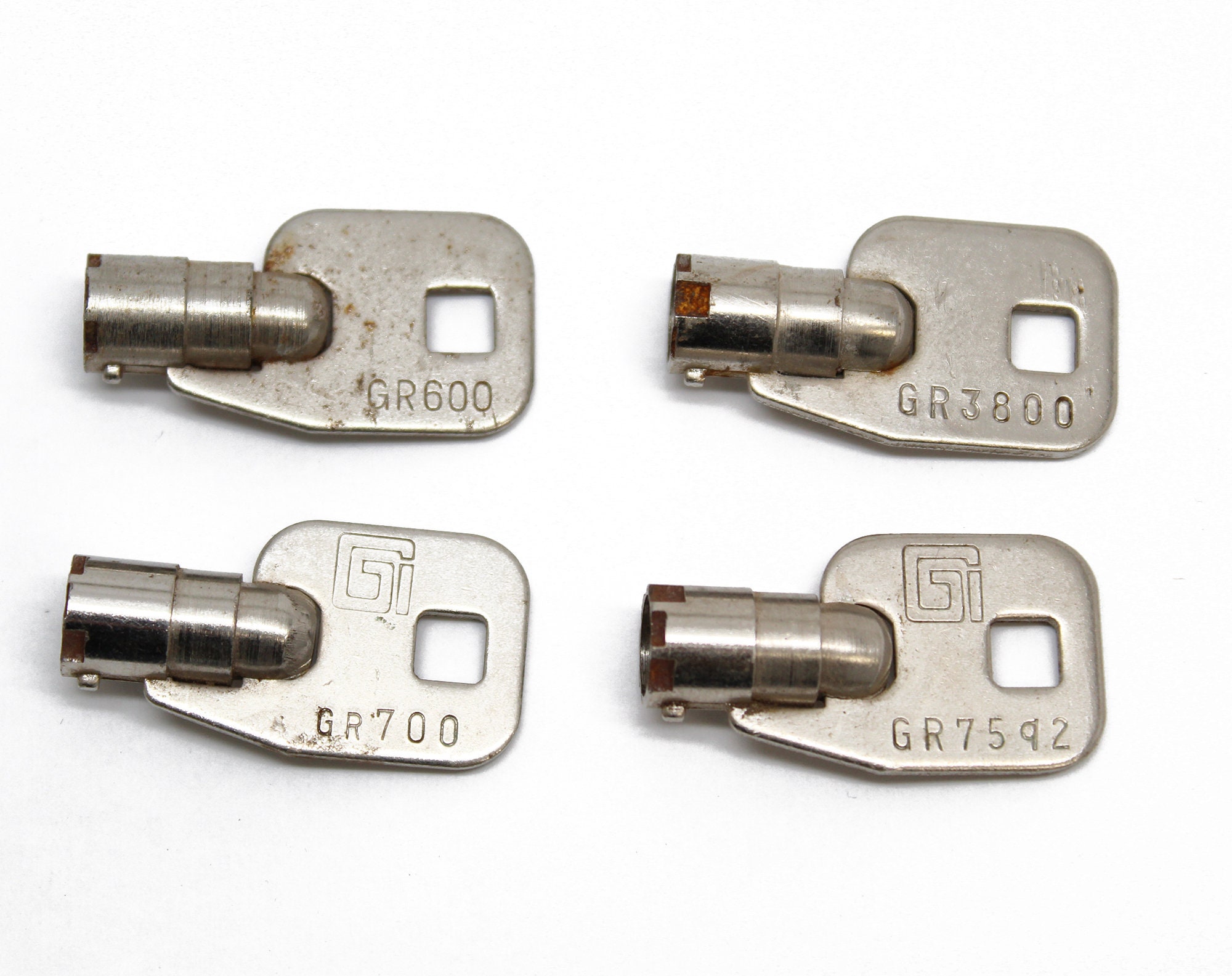 ONE GR Vending Machine Key GR600 GR700 GR3800 GR7592 Etsy