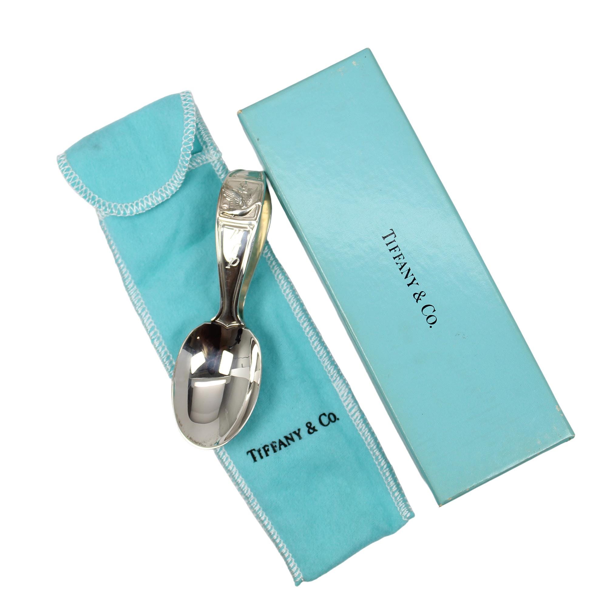 Tiffanys and Co Spoon - Etsy