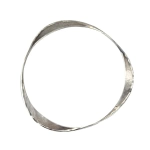 Vintage James Avery Sterling Silver Los Martillados armring