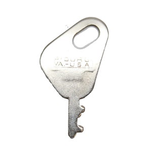 Long Lock Co D-82 Key