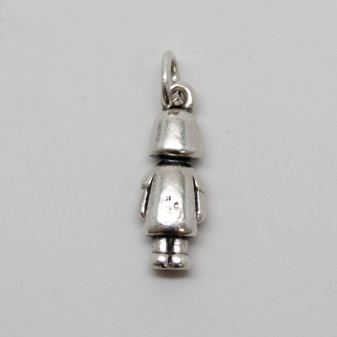 James Avery Girl Charm Sterling Silver Bracelet Charm for Etsy