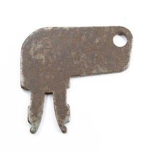 Vintage 8398 Master ontkoppelsleutel Cole
