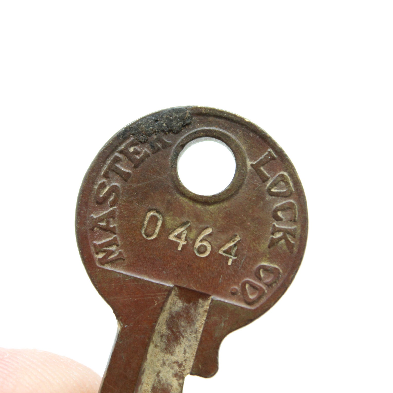 Vintage Master Key Antique Key Made in Milwaukee WIS USA Etsy