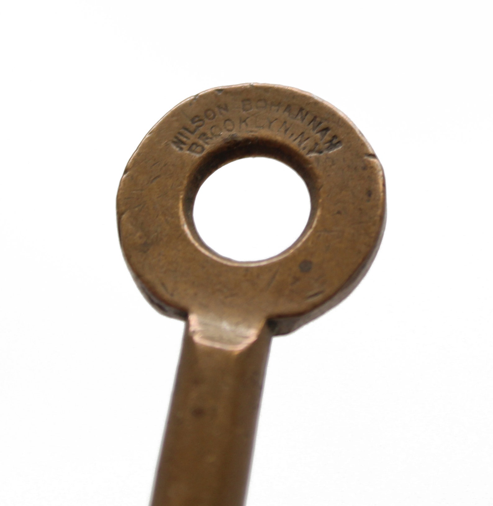 Railroad Switch Keys Lot of 3 One Signed Wilson Bohannan Etsy