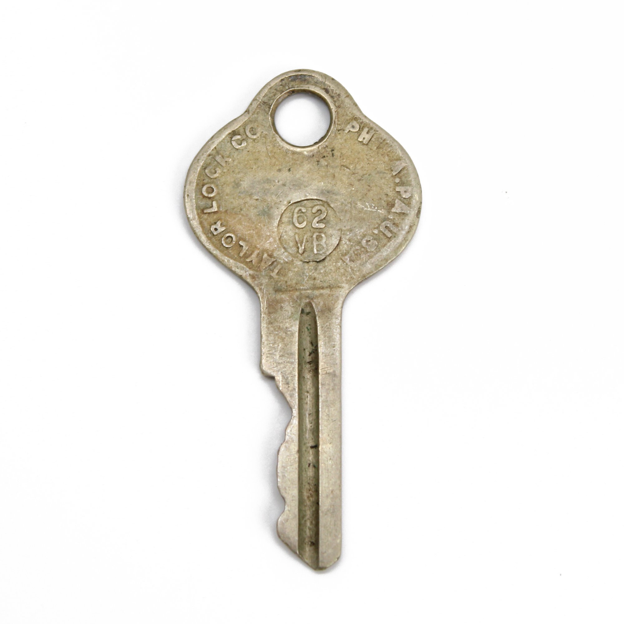 Vintage Volkswagen Key 1962 VB Key Automobile Keys Auto Key Etsy
