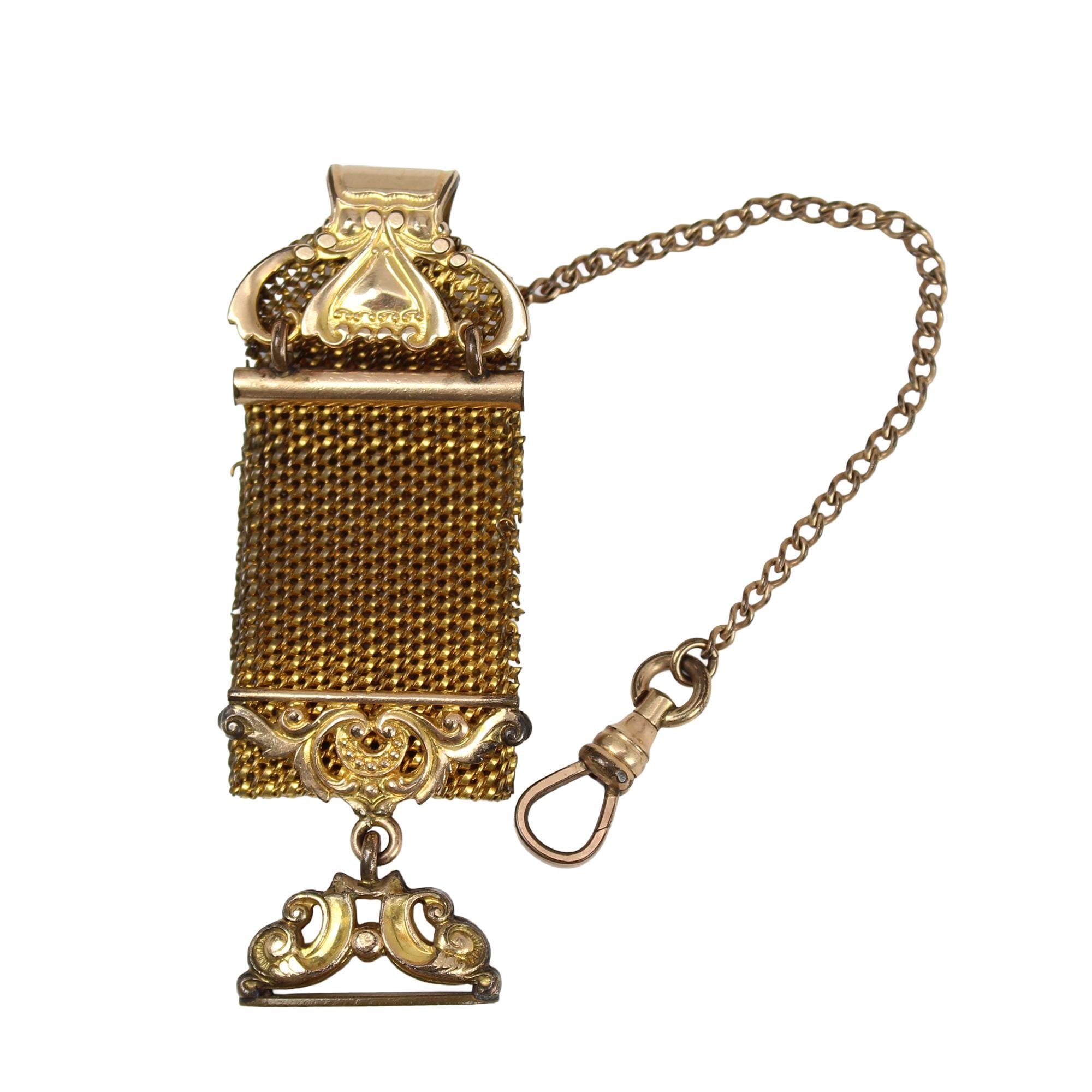 Mesh Watch Fob - Etsy display picture 1