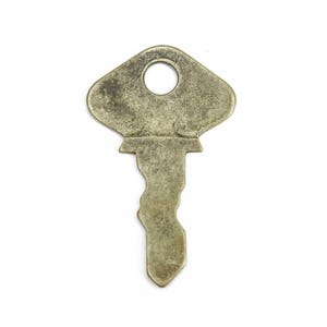 Genuine Antique Ford Model T Key #62 - Etsy