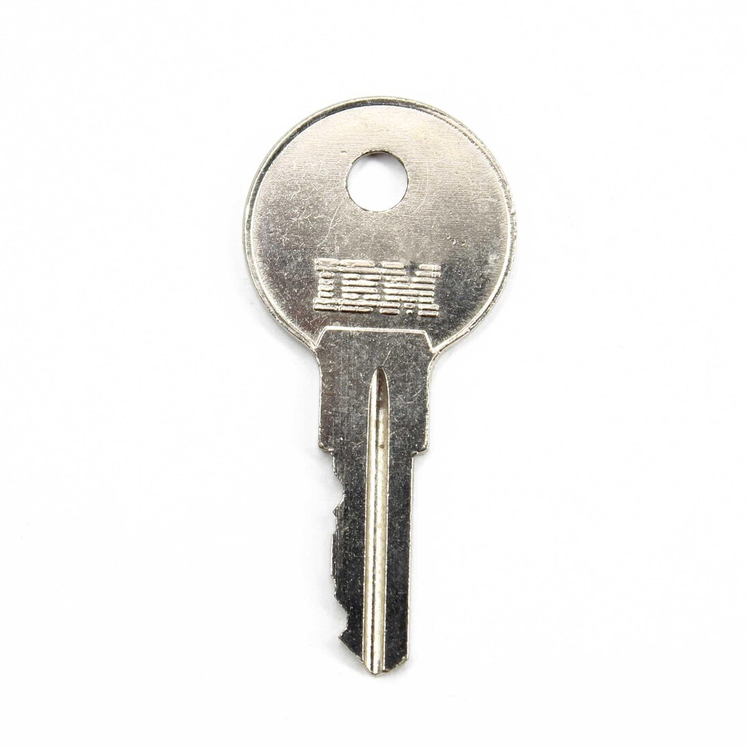 IBM Key MM937 Made in the USA, Retro Tech, Computer Geek Collectible - Etsy