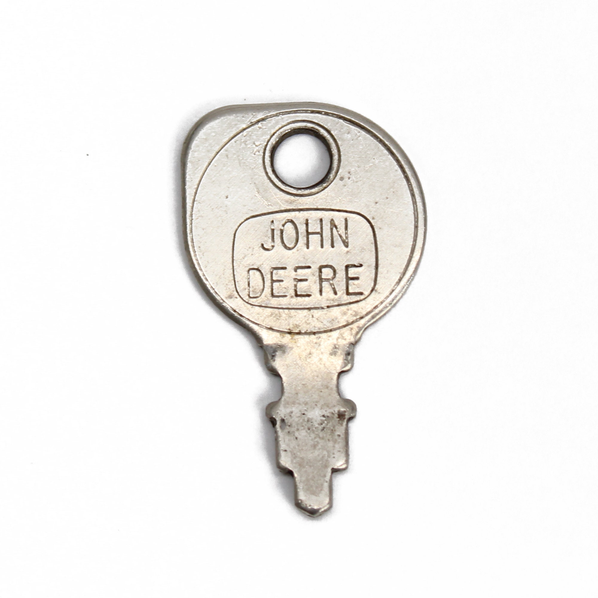 John Deere Mower and Lawn Tractor Ignition Key, Farm Memorabilia