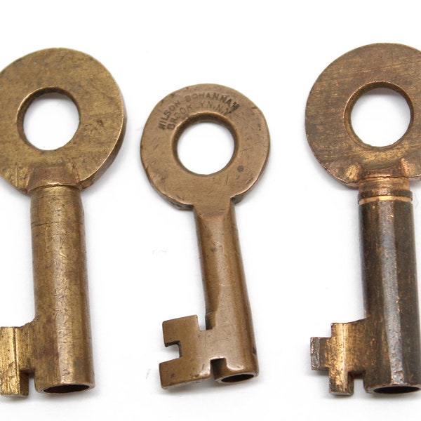 Railroad Switch Keys Etsy