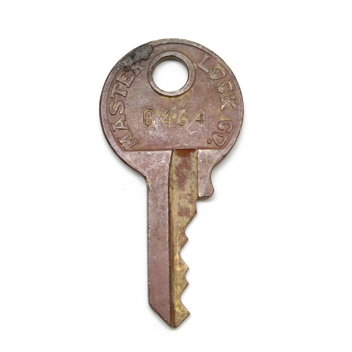 Vintage Master Key Antique Key Made in Milwaukee WIS USA Etsy