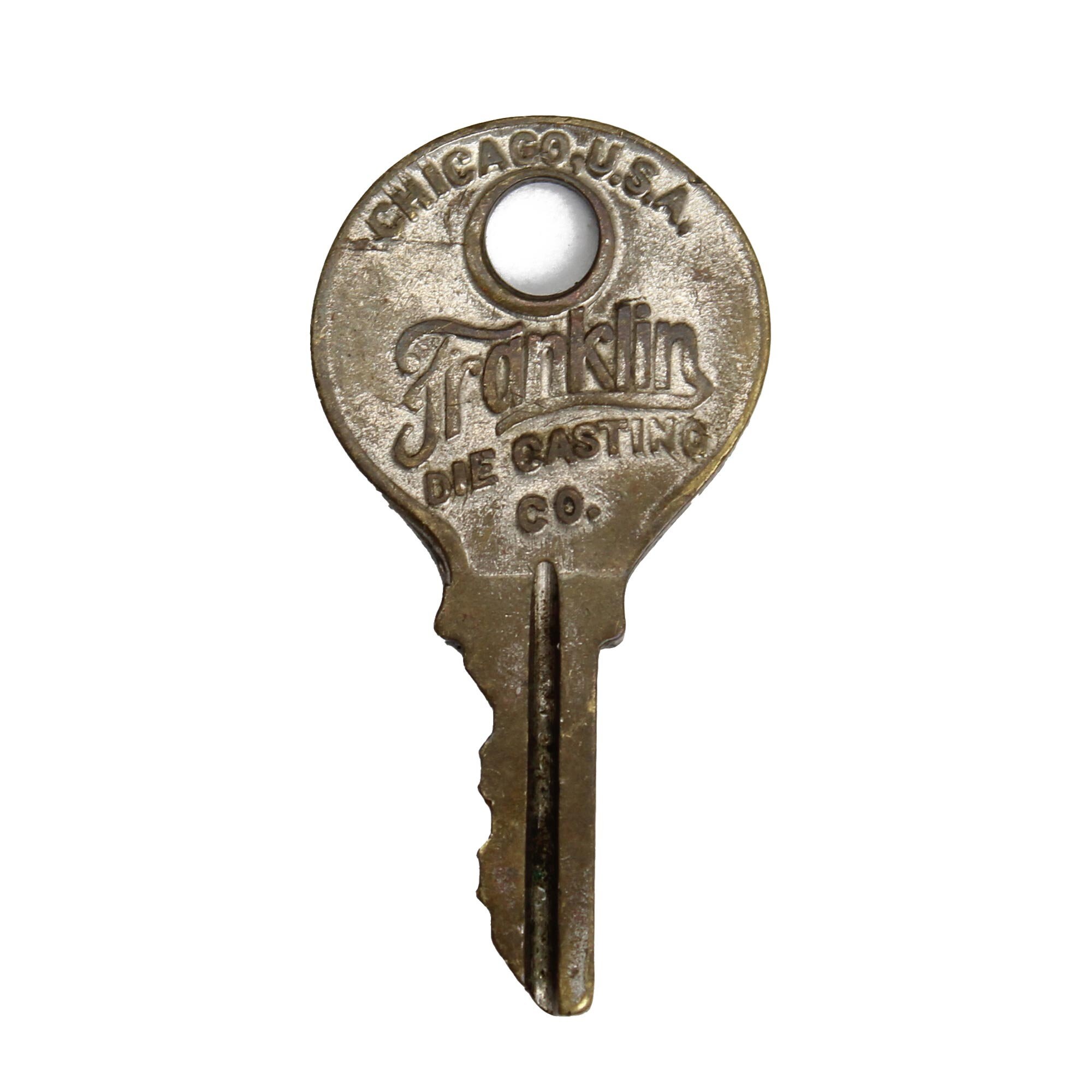 Vintage Keys - Basic Designer Dies, Dmcd5368