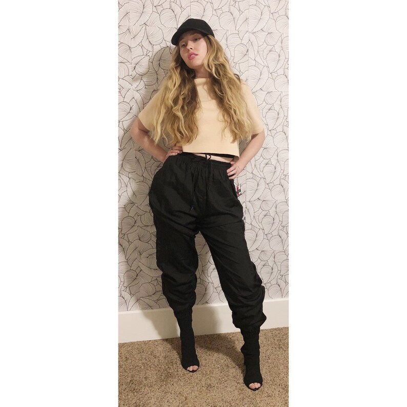 1980/'s Active Exposure Sweat Pants