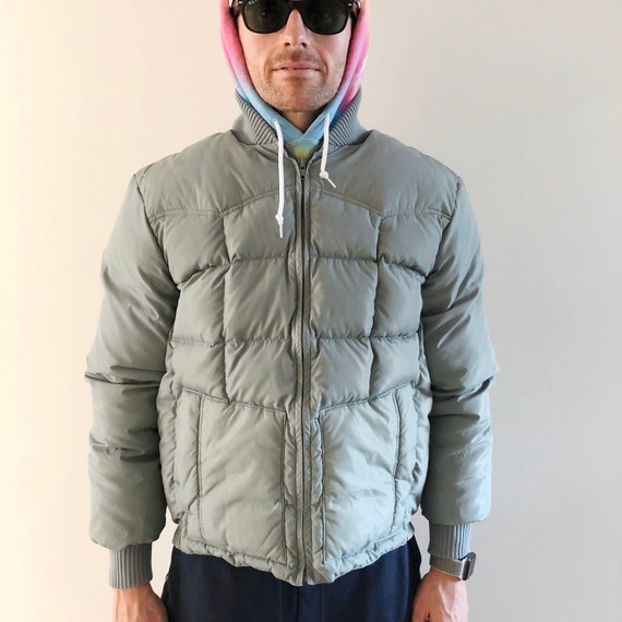 Unisex 70s Miller Miller Miller Puffy Coat