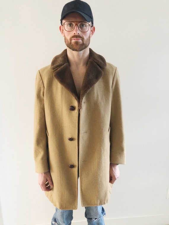 Pendleton Wool Coat