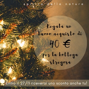 Tarjeta regalo por valor de 40 euros - fiestas, regalos artesanales
