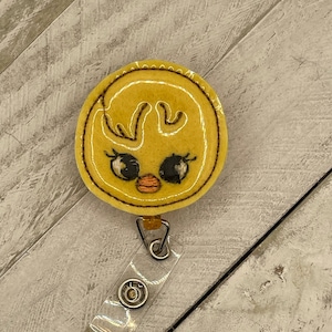 SKZOO inspired Chick badge holder