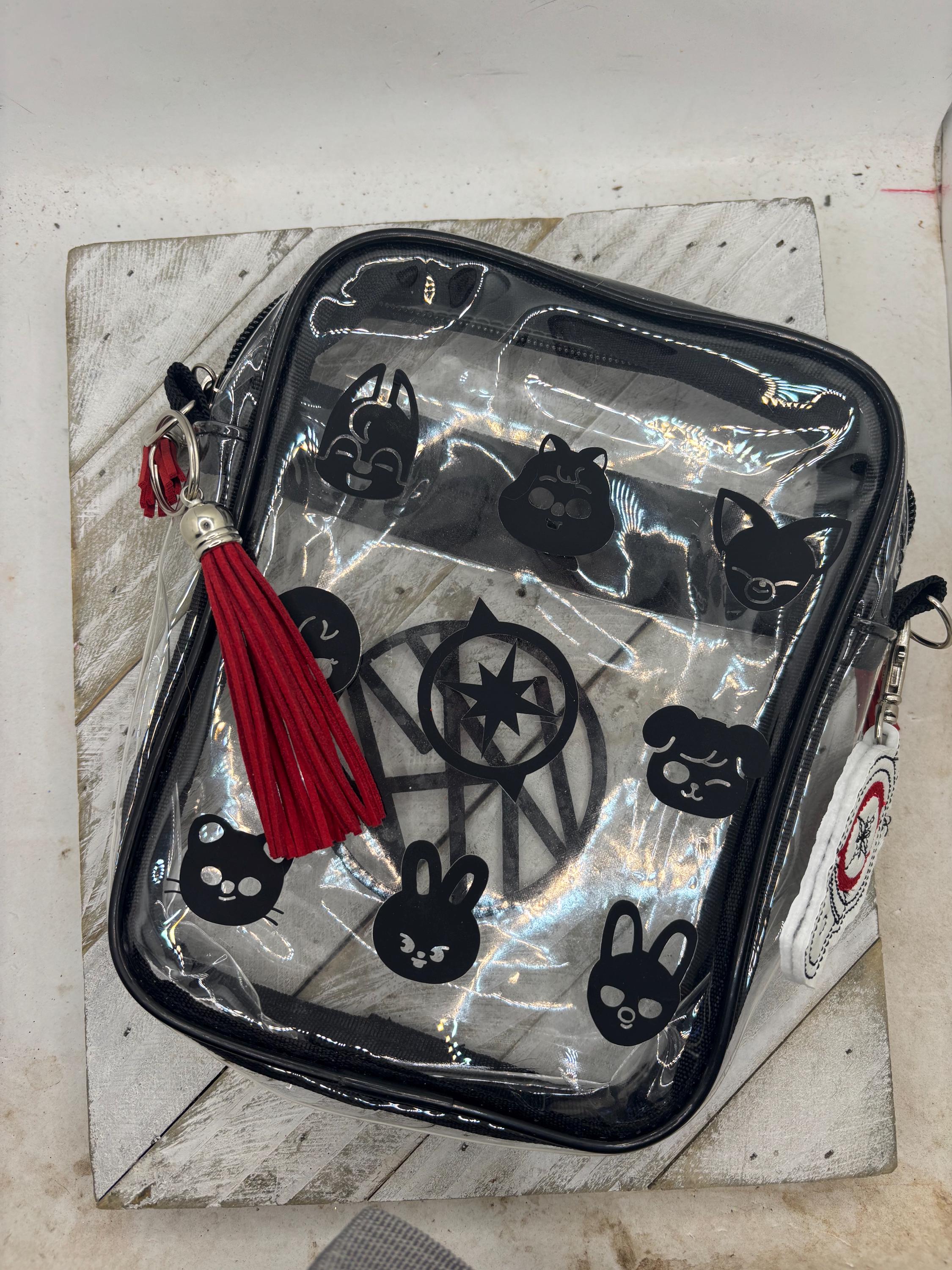 Stray Kids Crossbody Bag - Etsy