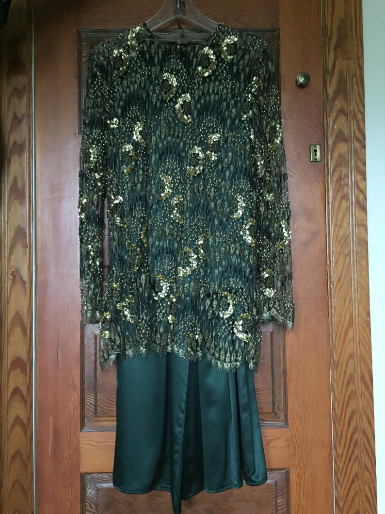 Becky Evening Gowns Dress