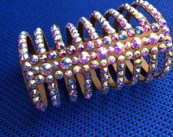 Bracelets for ballroom dancing,Ballroom, latin ballroom Bracelets, ballroom jewelry, swarovski Bracelets, rhinstone Bracelets crystal AB