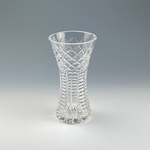 Waterford Glandore cut crystal Vase