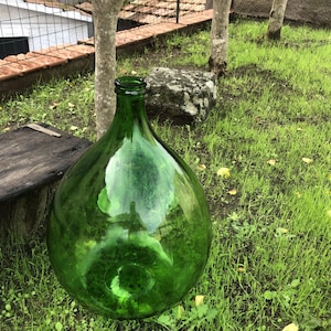 Large Wine Jug - Etsy