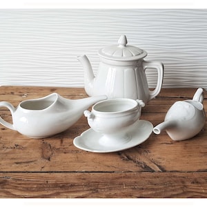 Service tea vintage