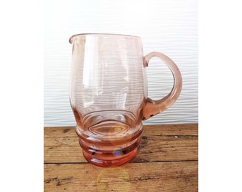 Carafe, pichet verre