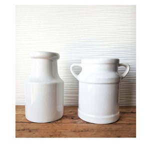 Set 2 vases