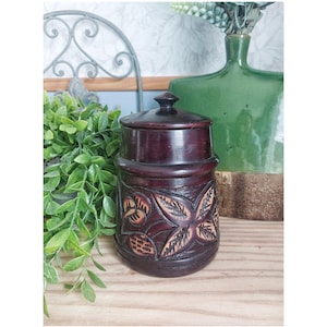 Wooden box