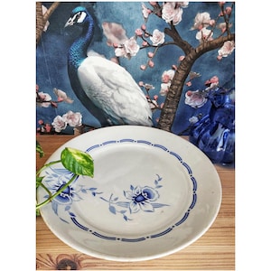St Amand ceramic dish