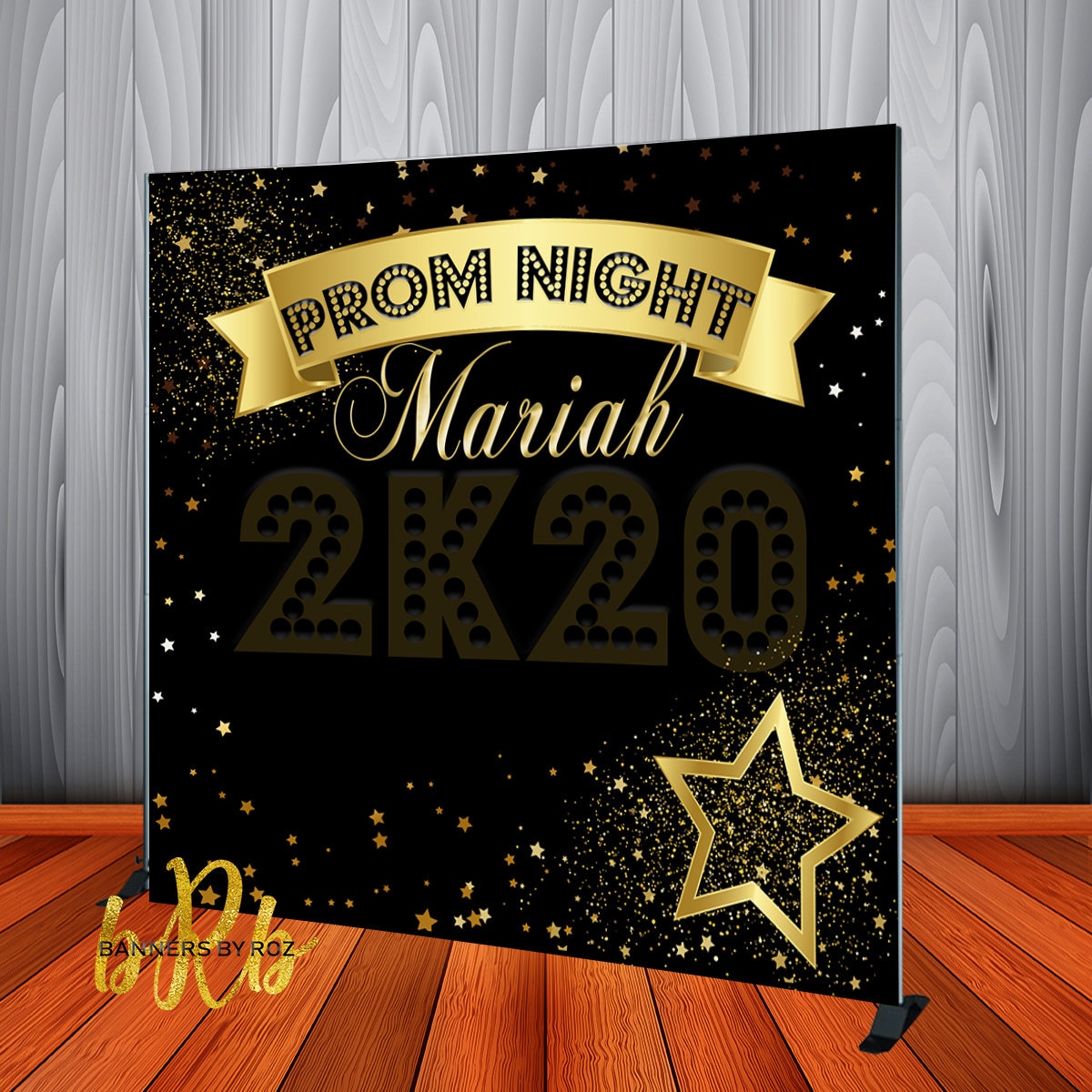 Prom or Graduation or Homecoming All Stars Backdrop Step and Repeat for Any  Special Event. - Etsy, image size:1200x1200