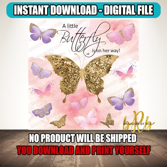 Uma pequena borboleta está a caminho como pano de fundo ARQUIVO