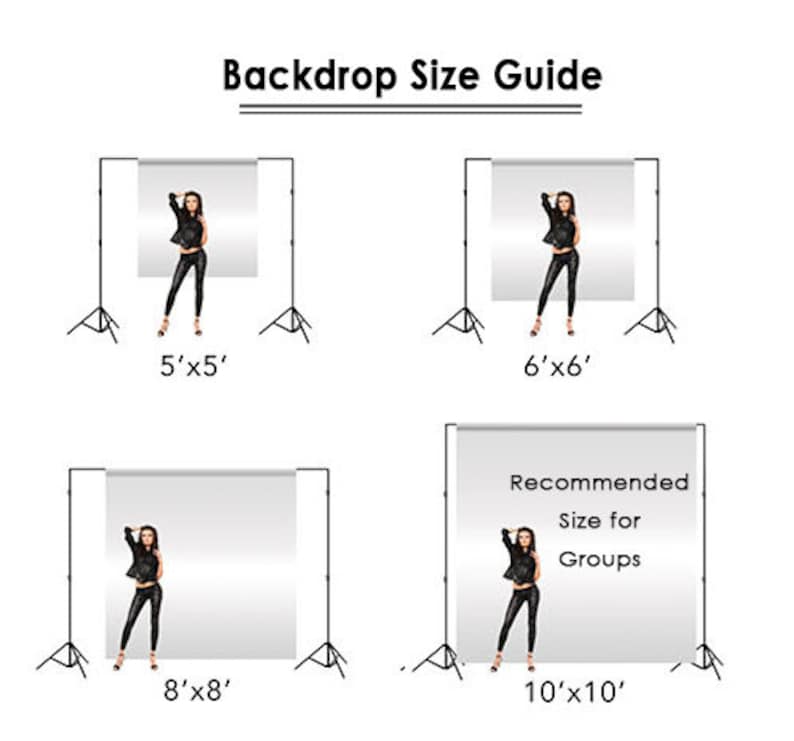Touchdowns and Tutus Gender Reveal Backdrop- Custom Gender Reveal Banner for Baby Shower or Gender Reveal Party image 4