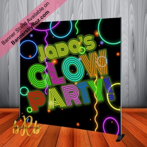Organise a children's party in Glow theme! - Glow Specialist
