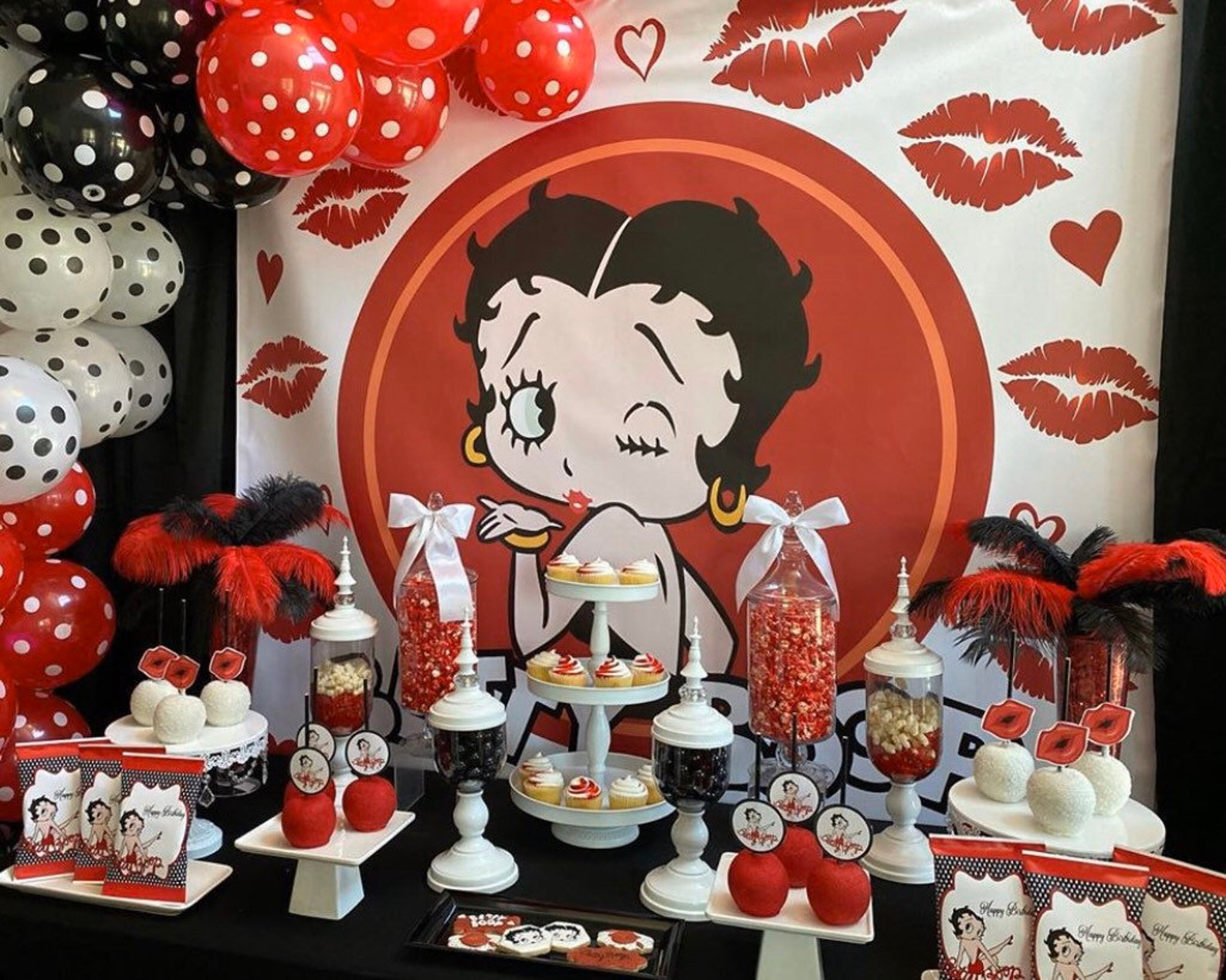 betty boop birthday betty boop birthday