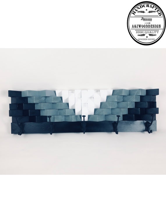 Wall Art Design Unique Coat Rack Abstract Modern Wall Art Design Unique Coat Rack, White Wooden Coat Rack Wall Art