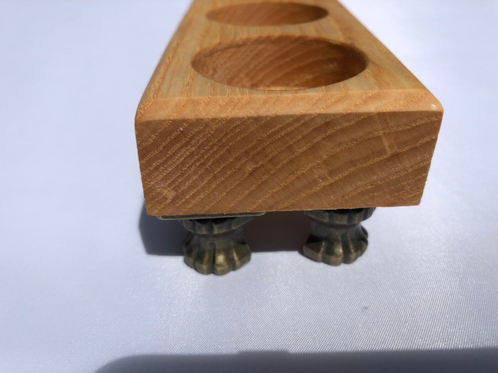 Handmade Tea Lights Holders . Large Candle Holders Etsy UK