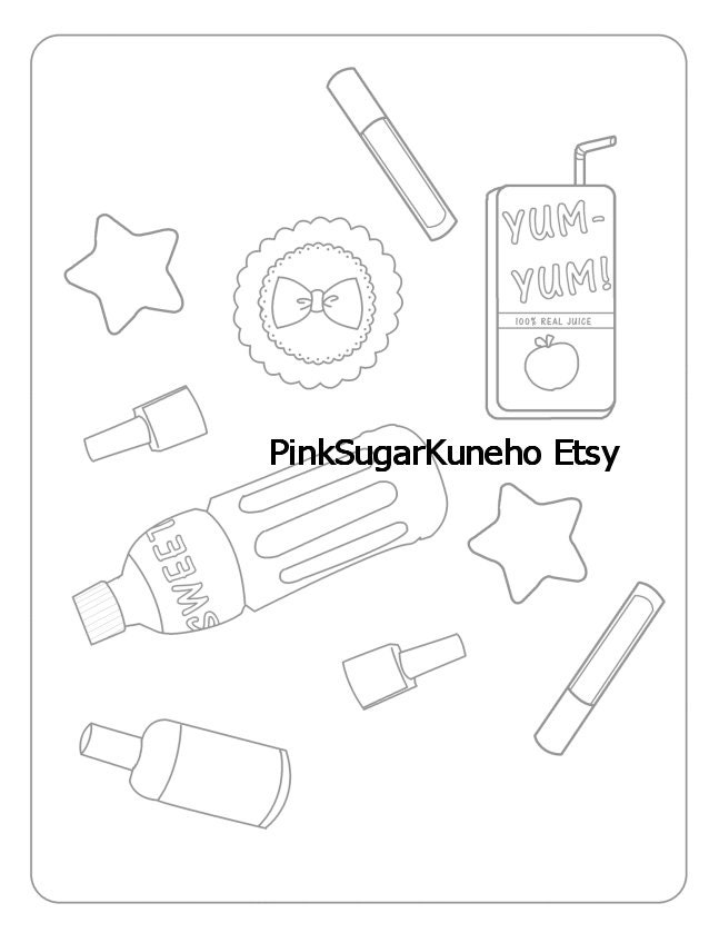 Age Regression Coloring Book - Etsy