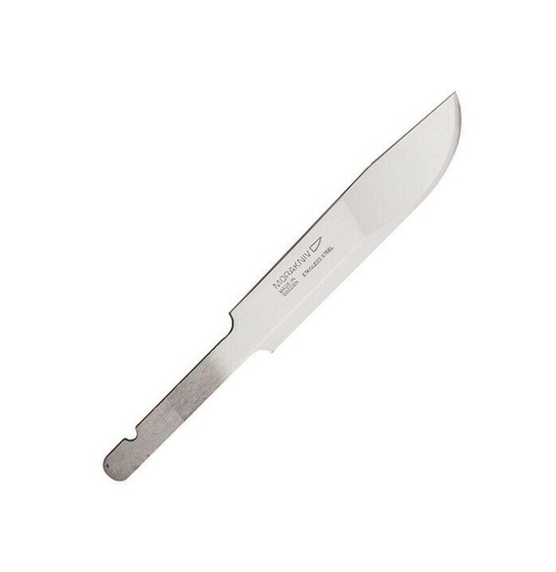 Mora Morakniv Knife Blade Blank No. 2000 Etsy