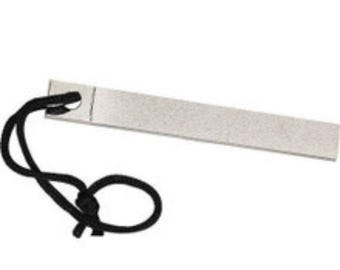 Eze-Lap EZL11 Double Sided Diamond Sharpener