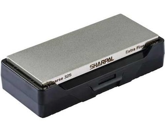 Sharpal 156N Diamond Whetstone Knife Sharpener Fine & Coarse